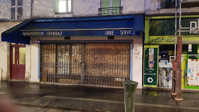 Alimentation Générale à Paris