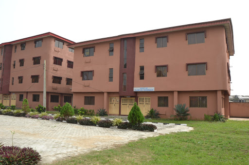 Eko University Restaurant, EKO UNIVERSITY OF MEDICAL AND HEALTH SCIENCES, KM 28 Lagos - Badagry Expy, Ojo, Lagos, Nigeria, School, state Niger