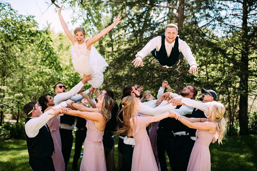 Bridal Shop «Cheryl Ann Bridals & Tuxedos», reviews and photos, 980 Main St, Dubuque, IA 52001, USA