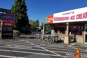 Hardy's Hotwings, Burgers & Ice Cream image