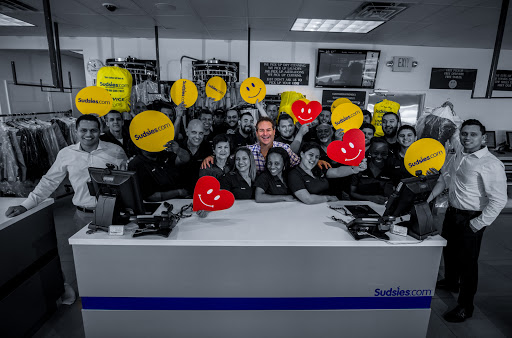 Dry Cleaner «Sudsies Dry Cleaners», reviews and photos, 6786 Collins Ave, Miami Beach, FL 33141, USA