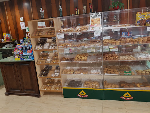 Pastelería GERBOLES en Bembibre, León