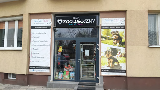 Sklep zoologiczny 