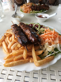 Plats et boissons du Restaurant halal Les délices de Yasmine à Saint-Pierre - n°1