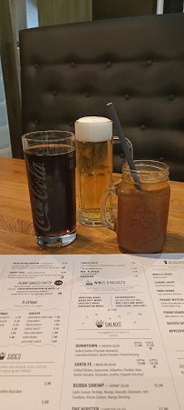 Holy Moly Burger à Bad Soden menu