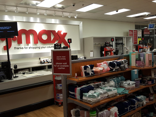 Department Store «T.J. Maxx», reviews and photos, 821 S James Campbell Blvd, Columbia, TN 38402, USA