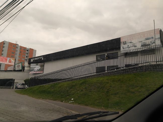 Opiniones de Memorek - Talleres Jimenez -Taller y Repuestos Mercedez Benz en Quito - Taller de reparación de automóviles