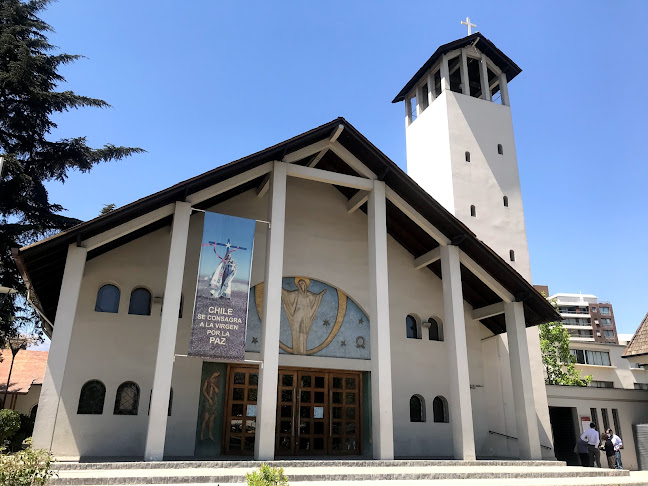 Parroquia de la Inmaculada Concepción