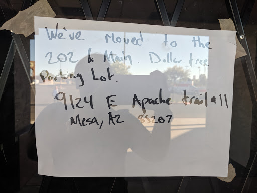 Tattoo Shop «Third Eye Body Art», reviews and photos, 6247 E Main St #1, Mesa, AZ 85205, USA