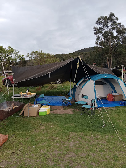 Camping Arjona