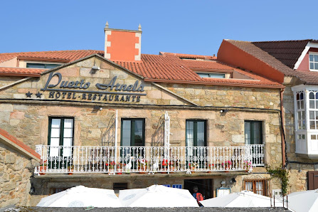 Hotel Puerto Arnela Calle del Carmen, 20, 15123 Camariñas, A Coruña, España