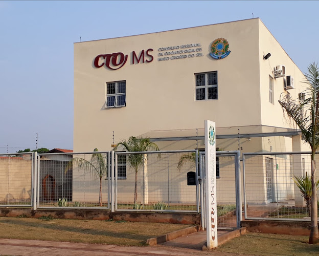 Conselho Regional de Odontologia de Mato Grosso do Sul - CRO-MS