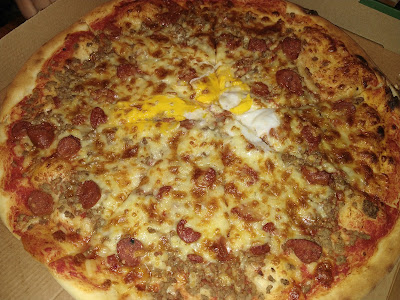 Maestro Pizza à Chauny