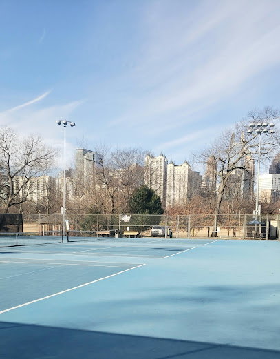 Sharon Lester Tennis Center