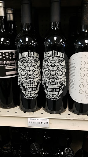 Wine Store «Woodmen Wine & Liquor», reviews and photos, 3502 Hartsel Dr #100, Colorado Springs, CO 80920, USA