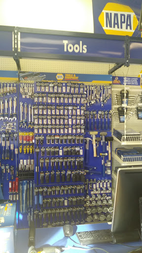 Auto Parts Store «NAPA Auto Parts - Genuine Parts Company», reviews and photos, 600 S Federal Blvd, Denver, CO 80219, USA