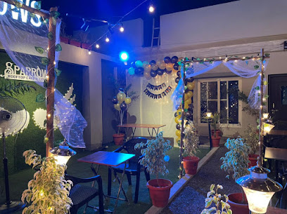 Sparrows Rooftop Cafe