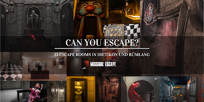 Mission: Escape Rümlang