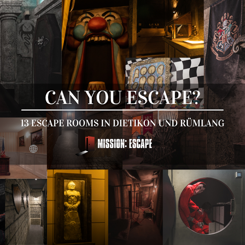 Mission: Escape Rümlang