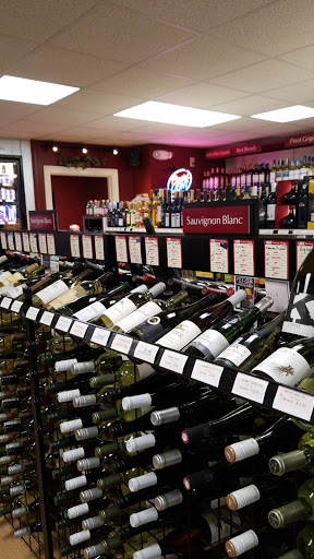 Liquor Store «Lake Wine and Spirits», reviews and photos, 180 Main St S, Southbury, CT 06488, USA