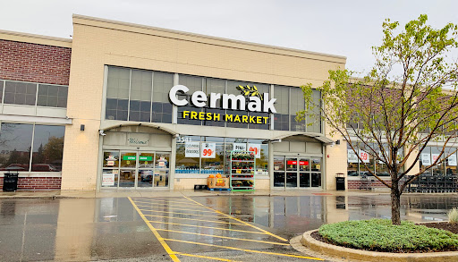 Cermak Fresh Market, 1541 Miller Park Way, West Milwaukee, WI 53214, USA, 