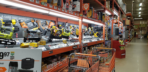 Home Improvement Store «The Home Depot», reviews and photos, 965 E Lancaster Ave, Downingtown, PA 19335, USA
