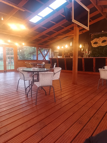 Restaurante Club Paris - Restaurante