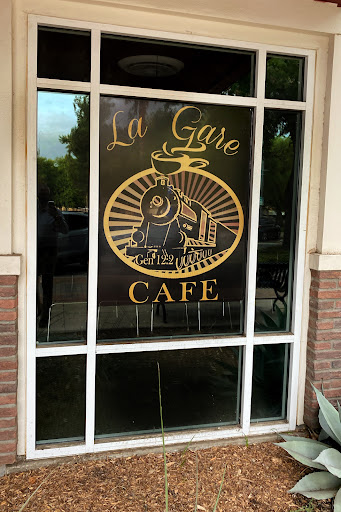 La Gare Cafe image