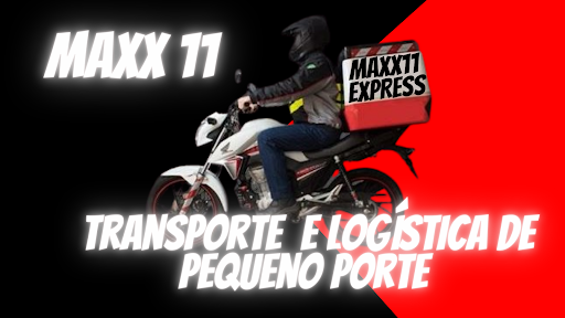 Logo da empresa - MOTO BOY Maxx 11Express