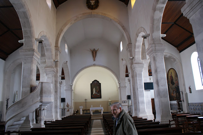 Igreja Matriz de Fátima / Paróquia de Fátima e dos Pastorinhos - Ourém