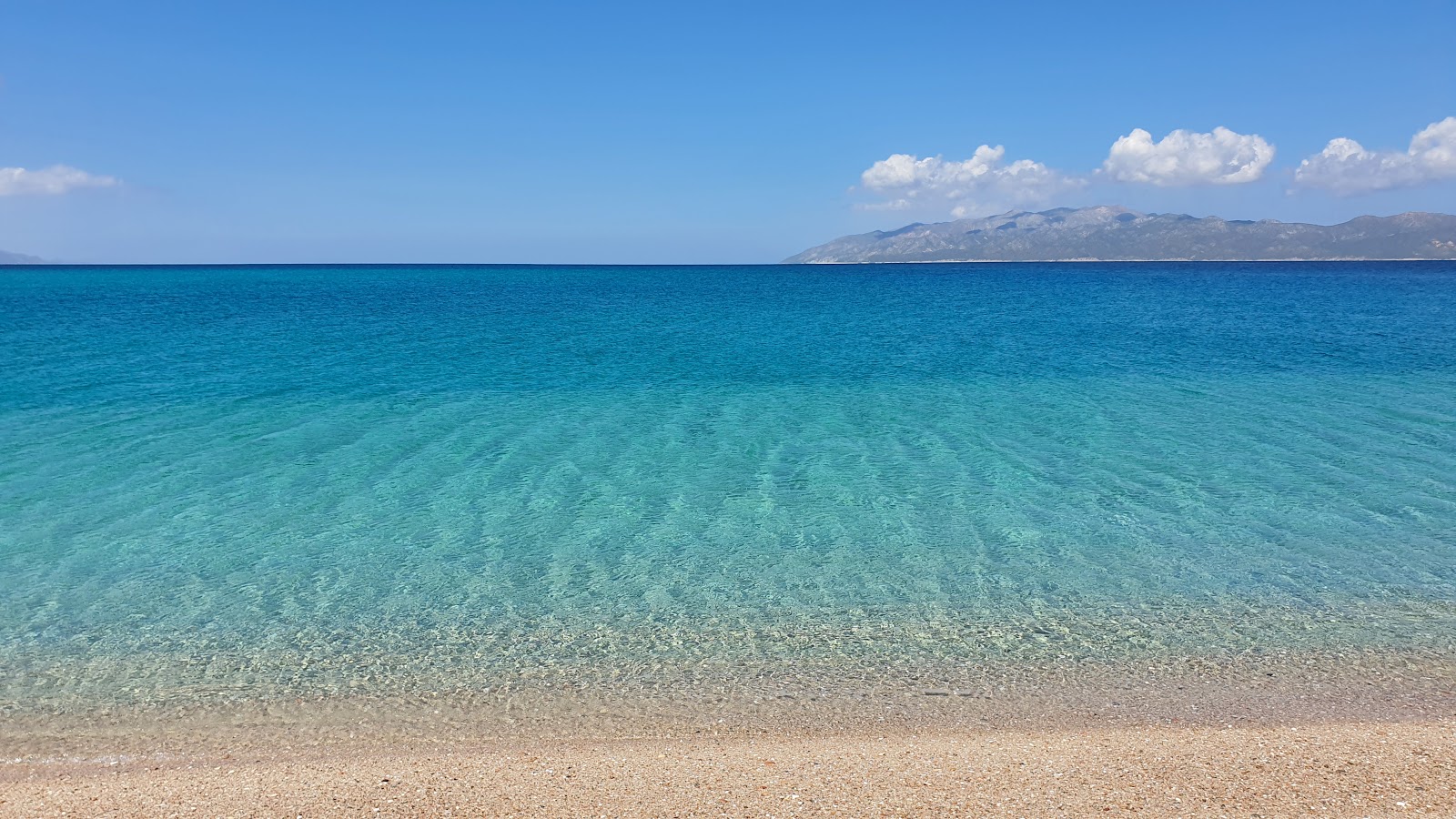 Playa Punta Arenas的照片 位于自然区域