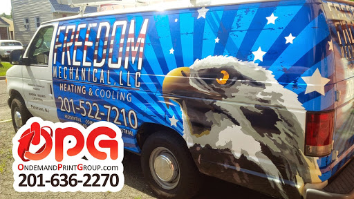 Commercial Printer «Ondemand Print Group», reviews and photos, 442 Valley Brook Ave, Lyndhurst, NJ 07071, USA