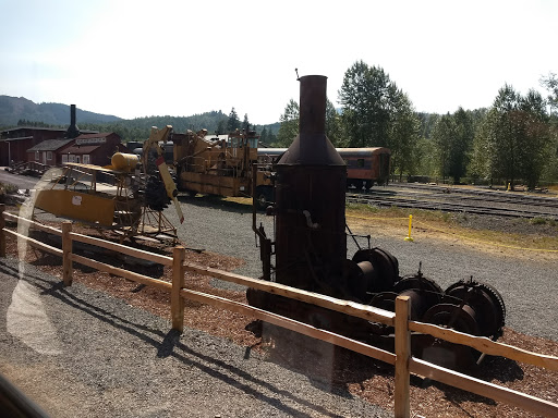 Tourist Attraction «Museum and Event Grounds for Mt. Rainier Railroad and Logging Museum», reviews and photos, 349 Mineral Creek Rd S, Mineral, WA 98355, USA