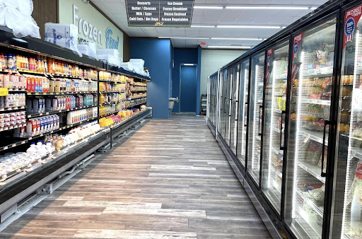 Grocery Store «Sanford Supermarket», reviews and photos, 329 Sanford Ave, Sanford, FL 32771, USA