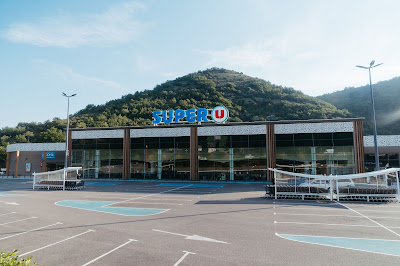 Super U et Drive à Alissas