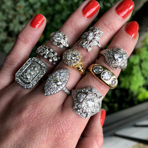 Jewelry Store «Gem Set Love (formerly Gilt)», reviews and photos, 720 NW 23rd Ave, Portland, OR 97210, USA