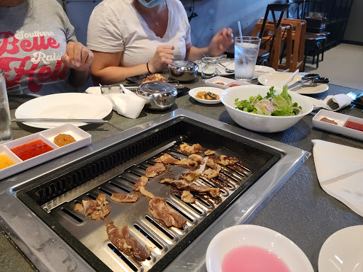 Iron Dish Korean BBQ