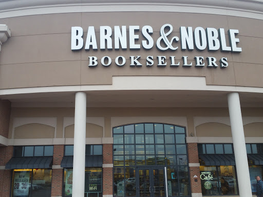 Book Store «Barnes & Noble», reviews and photos, 425 Marketplace Blvd, Hamilton Township, NJ 08691, USA