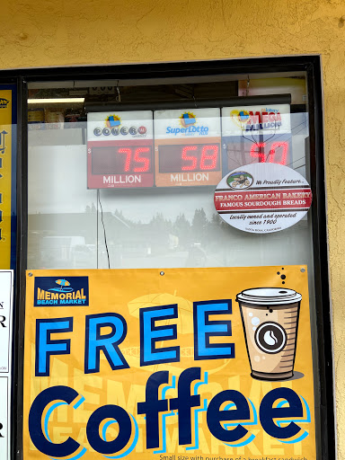 Supermarket «Memorial Beach Market», reviews and photos, 28 Healdsburg Ave, Healdsburg, CA 95448, USA