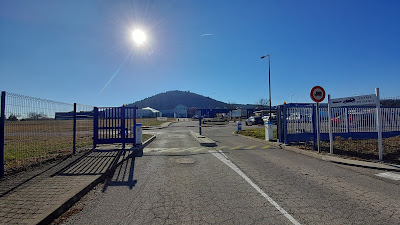 Canson à Annonay