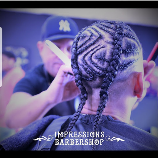 Barber Shop «Impressions Barber Shop», reviews and photos, 2751 S Chickasaw Trail # 105, Orlando, FL 32829, USA