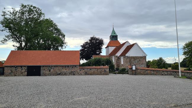 Anmeldelser af Tiset Kirke/Gammel Horsensvej (Aarhus Kom) i Hørning - Andet