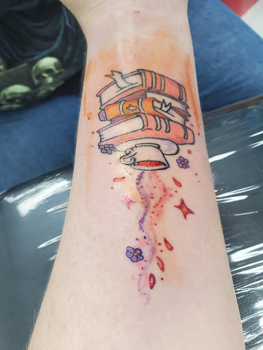 Tattoo Shop «Next Generation Tattoo & Body Piercing», reviews and photos, 1231 E Republic Rd, Springfield, MO 65804, USA