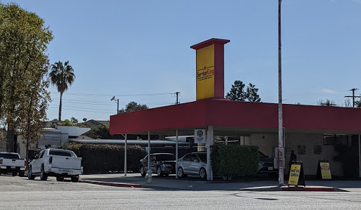 Auto Body Shop «Service King Collision Repair of South Pasadena», reviews and photos, 1300 Fair Oaks Ave, South Pasadena, CA 91030, USA