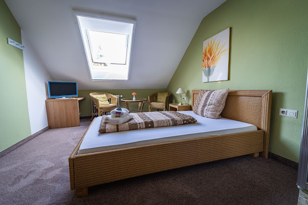 Chambres Gasthaus/Pension Gasthaus & Restaurant 