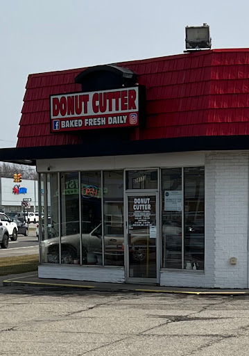 Donut Shop «Donut Cutter», reviews and photos, 28173 Woodward Ave, Berkley, MI 48072, USA