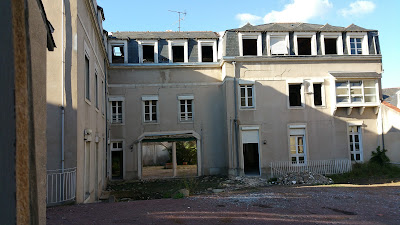CAUE à Angers