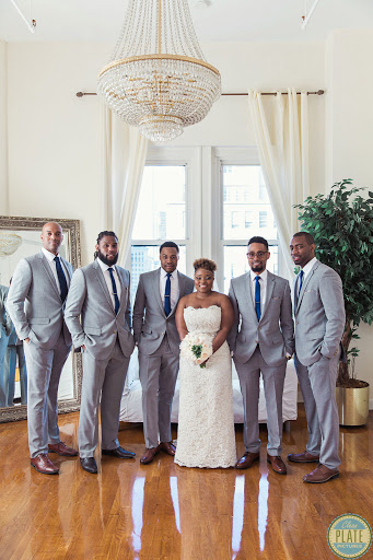 Clothing Alteration Service «The Wedding Dresser», reviews and photos, 274 36th St room C-253, Brooklyn, NY 11232, USA