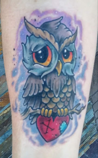 Explore outdoor tattoo ideas, creative tattoo ideas in Spring Hill, available at Ever After Gallery
