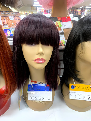 Beauty Supply Store «Eatontown Beauty Supply», reviews and photos, 245 NJ-35, Eatontown, NJ 07724, USA